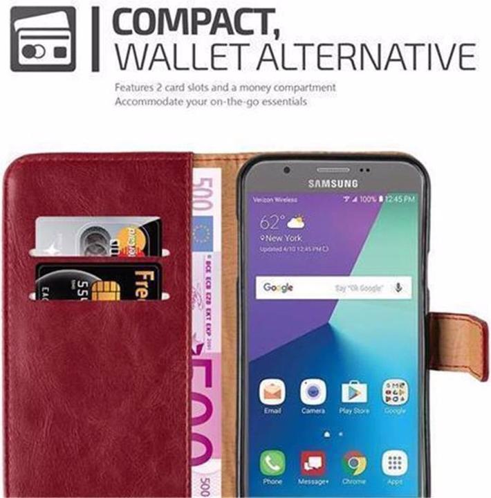 Productafbeelding Cadorabo Boek Luxe Omslag (Samsung Galaxy J5 (2017))