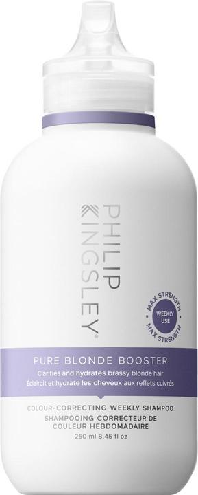 Philip Kingsley Pure Blond Booster (250 ml, Flüssiges Shampoo)