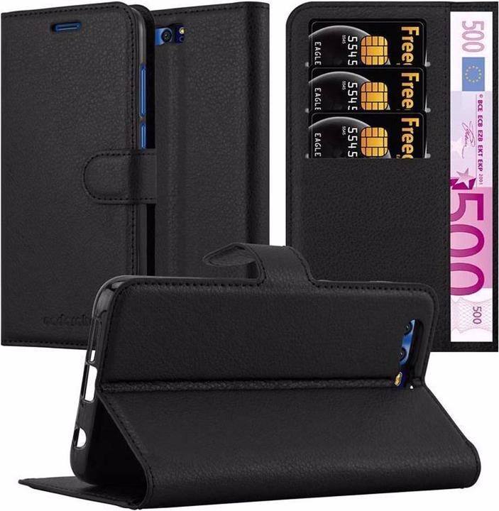 Produktbild Cadorabo Book mit Standfunktion Cover (Honor 9)