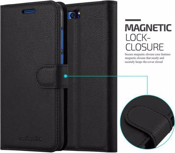 Produktbild Cadorabo Book mit Standfunktion Cover (Honor 9)