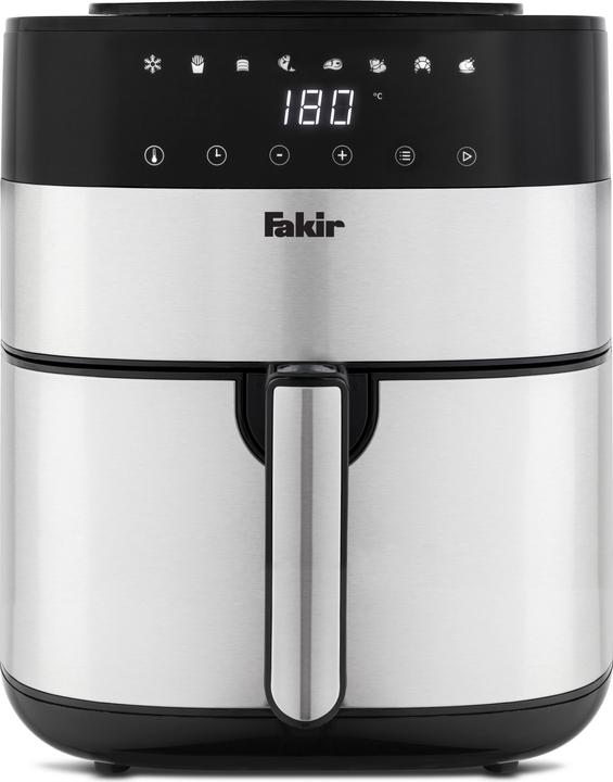 Actual product image Fakir Chefry Uno sw hot air fryer (EU plug)