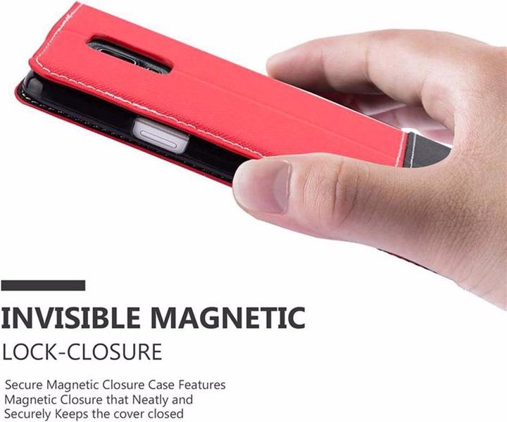 Produktbild Cadorabo Book X-Wallet Cover (Samsung Galaxy Note 4)