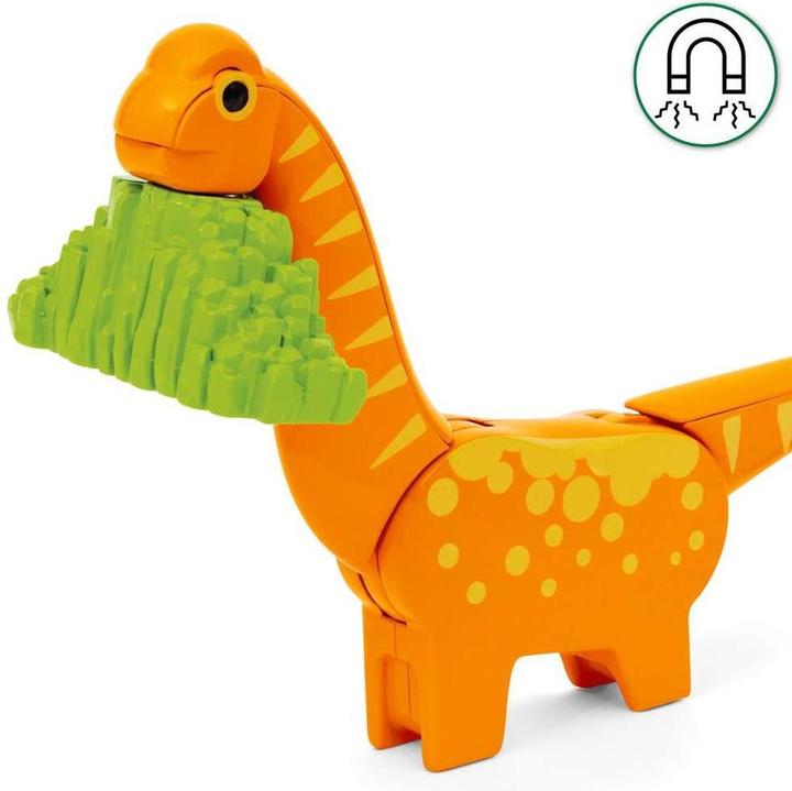 Image du produit Brio Dinosaur Circle Set