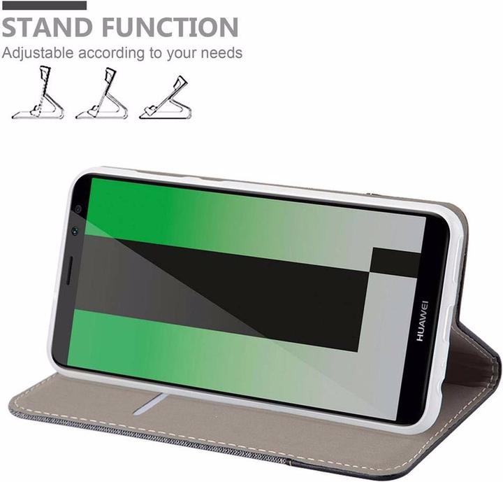 Productafbeelding Cadorabo Boek Jeans Optiek Cover (Huawei Mate 10 Lite)
