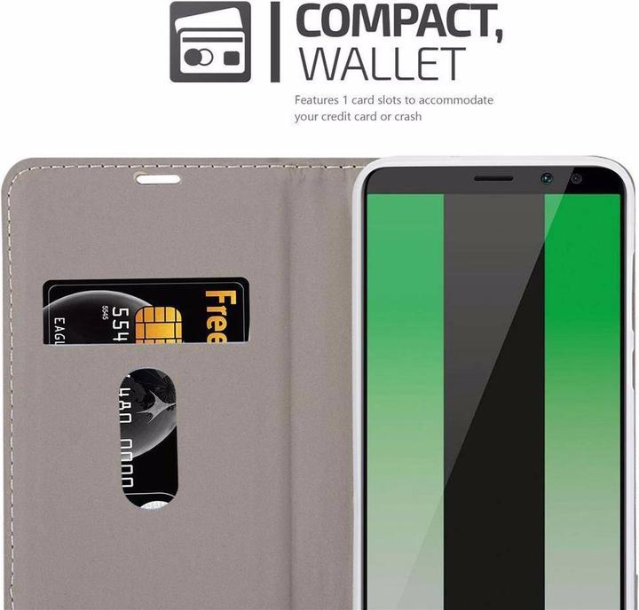 Productafbeelding Cadorabo Boek Jeans Optiek Cover (Huawei Mate 10 Lite)