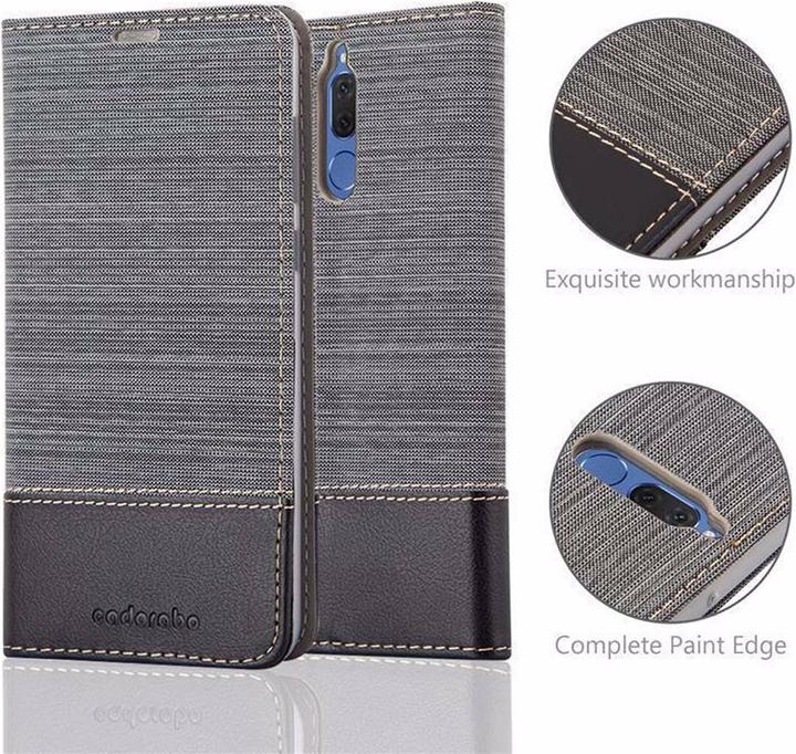 Productafbeelding Cadorabo Boek Jeans Optiek Cover (Huawei Mate 10 Lite)