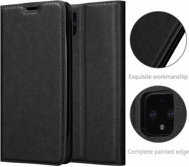 Produktbild Cadorabo Book Invisible Magnet Cover (Google Pixel 4)