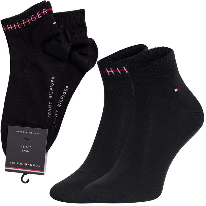Image du produit Tommy Hilfiger Quarter (lot de 2, 43 - 46)