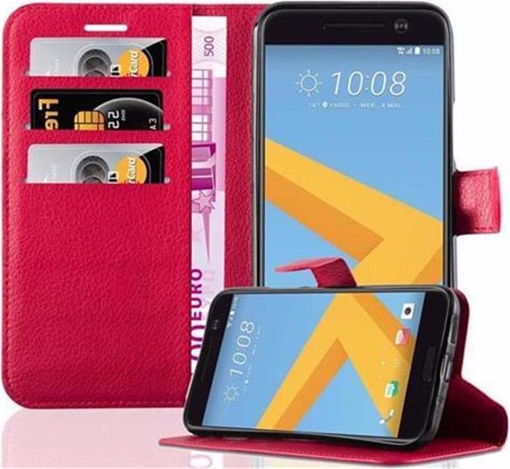 Productafbeelding Cadorabo Boek met kaft met standfunctie (HTC One 10)