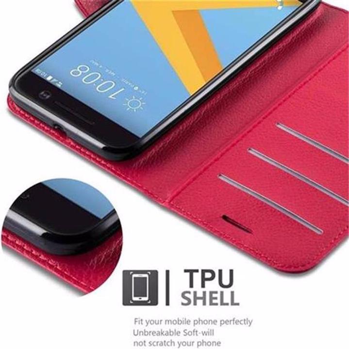 Productafbeelding Cadorabo Boek met kaft met standfunctie (HTC One 10)