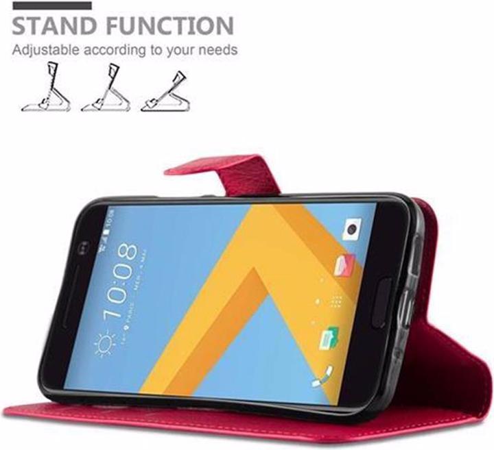 Productafbeelding Cadorabo Boek met kaft met standfunctie (HTC One 10)