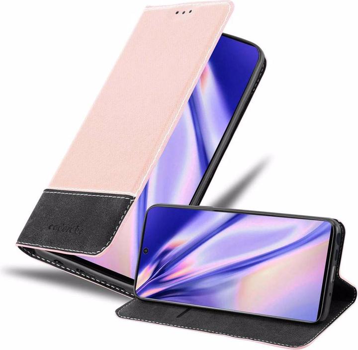ROSÉ GOUD ZWART