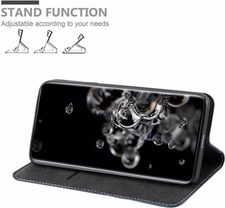 Produktbild Cadorabo Book X-Wallet Cover (Samsung Galaxy S20 Ultra)
