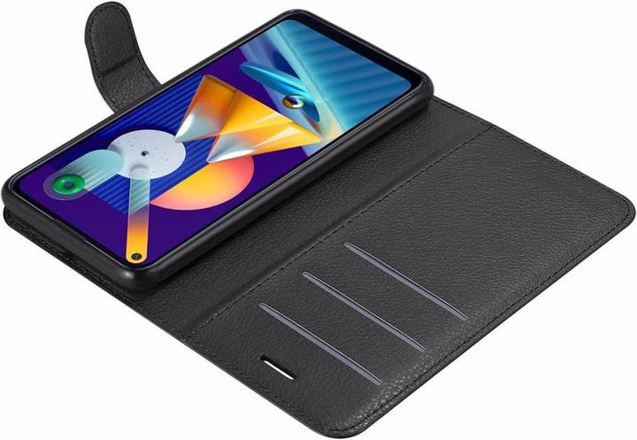 Immagine prodotto Cadorabo Libro con copertina con funzione di stand (Samsung Galaxy A11, Samsung Galaxy M11)
