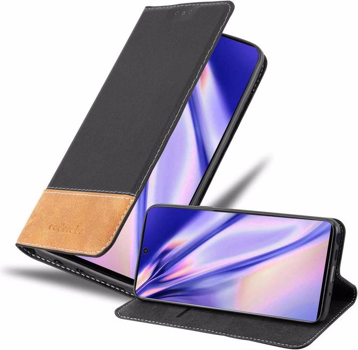 Productafbeelding Cadorabo Boek X Portemonnee Hoesje (Samsung Galaxy Note 10)