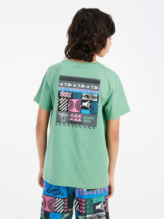 Actual product image Protest T-shirts & Polos PRTKevan JR t-shirt (104)