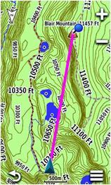 Produktbild Garmin Oregon 650t + TOPO Schweiz PRO