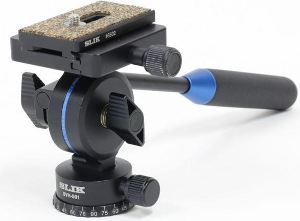 Actual product image Slik SVH-501 video tilt (Video head)