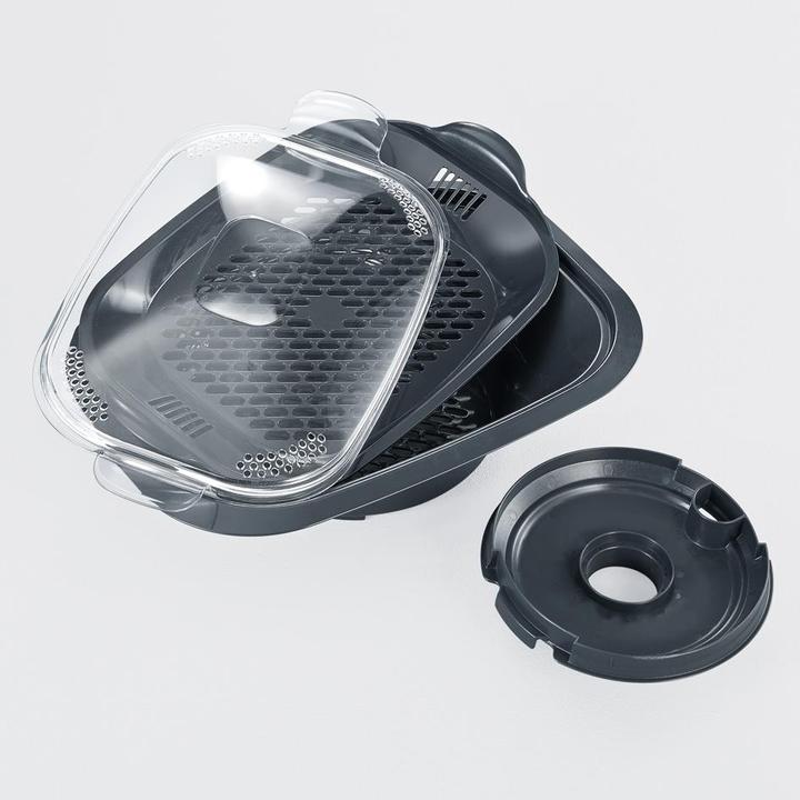 Actual product image Severin KM 3895 James the Wondermachine (1050 W)
