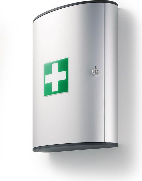 Produktbild Durable Erste-Hilfe-Schrank FIRST AID SET L (Notfallkoffer)