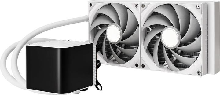 Produktbild TRYX PANORAMA Komplett-Wasserkühlung - 280 mm, weiss