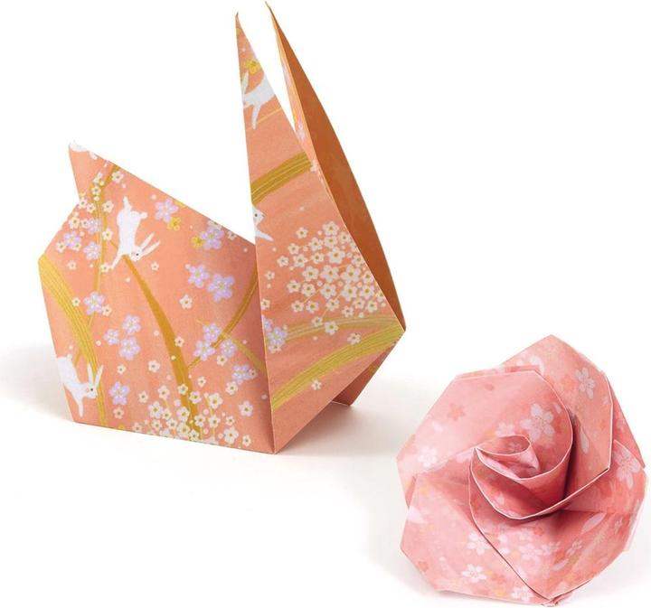 Image du produit Djeco Origamipapier Haru (100 x)