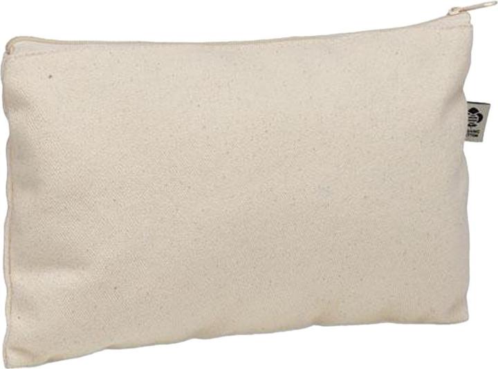 Actual product image MidOcean Pesacara Cotton Cosmetic Bag