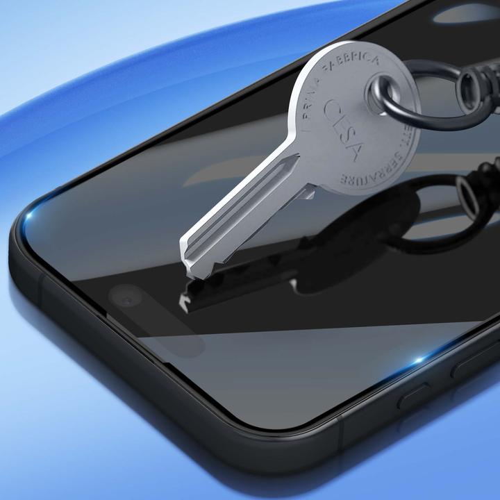 Immagine prodotto Avizar Protettore CeramiFusion (1 Pezzo/i, Apple iPhone 16 Plus)