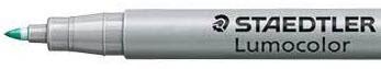 Immagine prodotto Staedtler Lumocolor non permanente (Verde, 0.60 mm, 10 x)