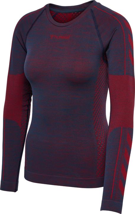 hummel Mt Aly Seamless T-Shirt L/S