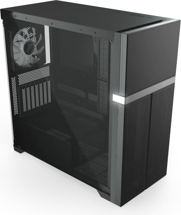 Image du produit Valkyrie VK02 Lite Noir (mATX, Mini-ITX, ITX, ATX)