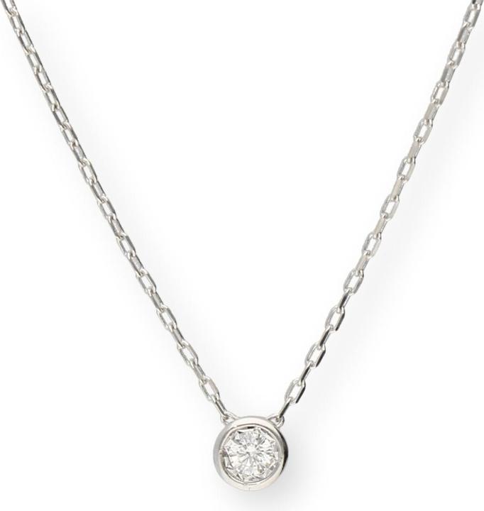 Immagine prodotto Carat Il mio primo diamante (Argento 925, 40 cm)
