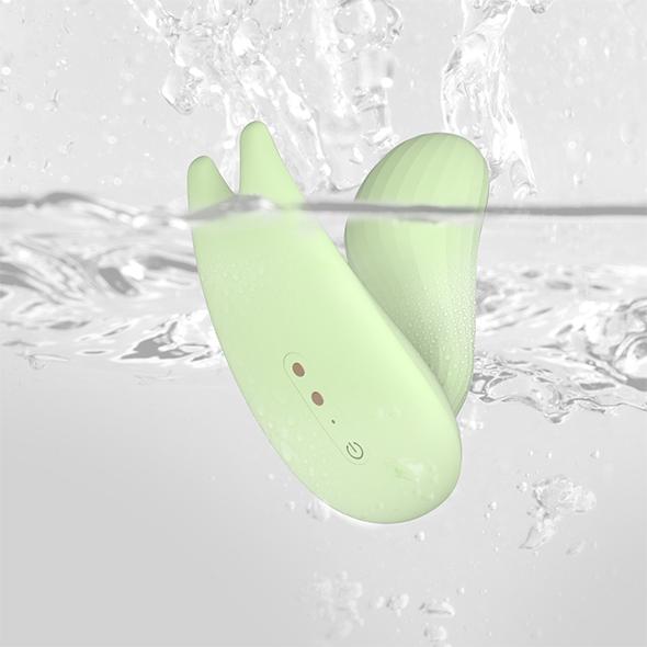 Produktbild Magic Motion Umi Smart Wearable Vibrator Grün