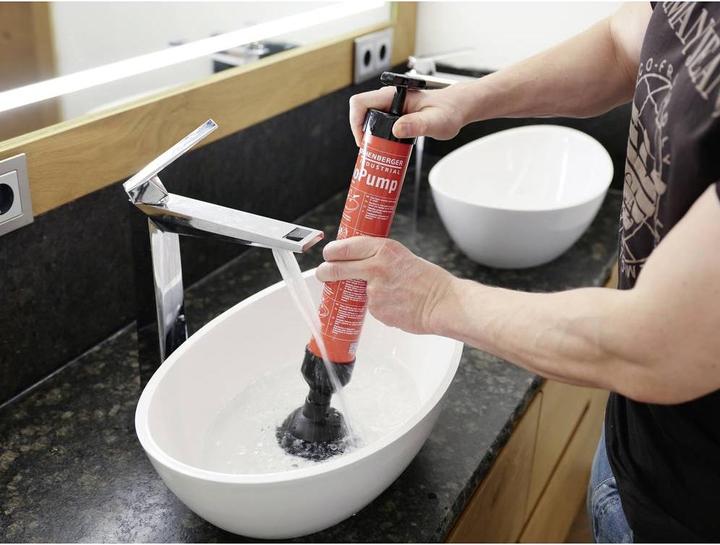 Actual product image Rothenberger Industrial Pump drain cleaner (1 pcs.)