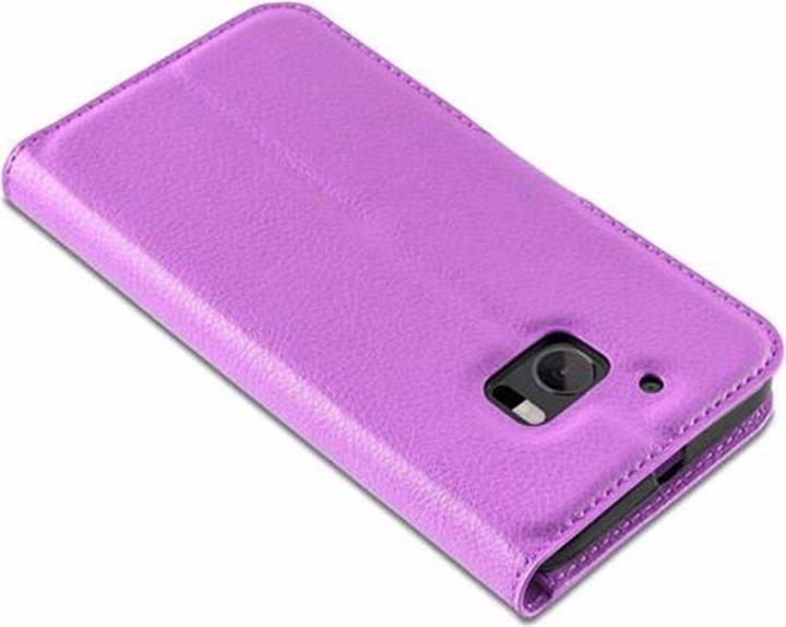 Image du produit Cadorabo Book avec fonction stand Cover (HTC One 10)