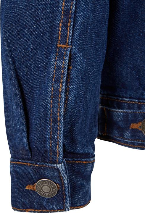 Actual product image Urban Classics Ladies Oversized 90's Denim Jacket - 161495 (4XL)
