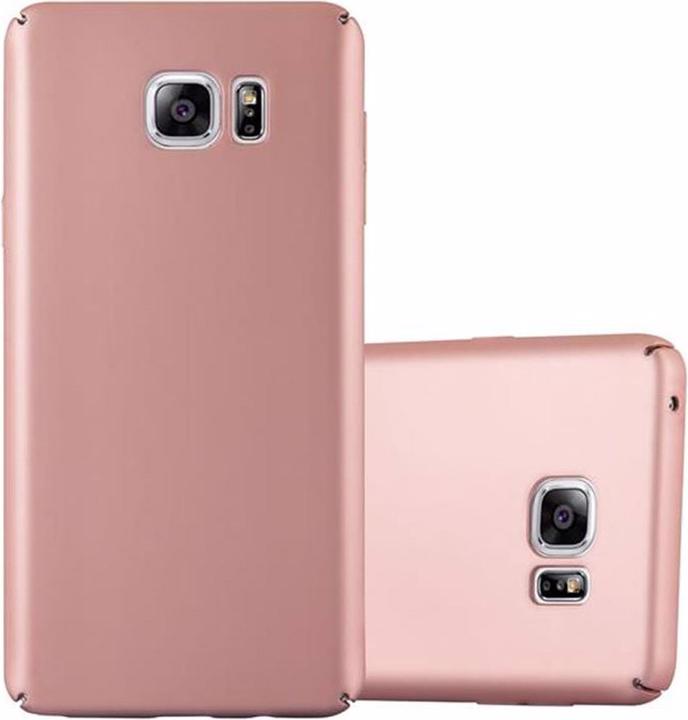 Productafbeelding Cadorabo Harde kaft Matte metalen omslag (Samsung Galaxy Note 5)