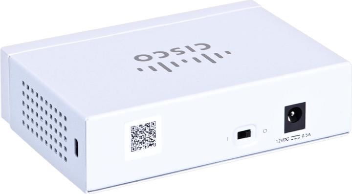 Image du produit Cisco Switch CBS110-5T-D-EU 5 Port (5 Ports)