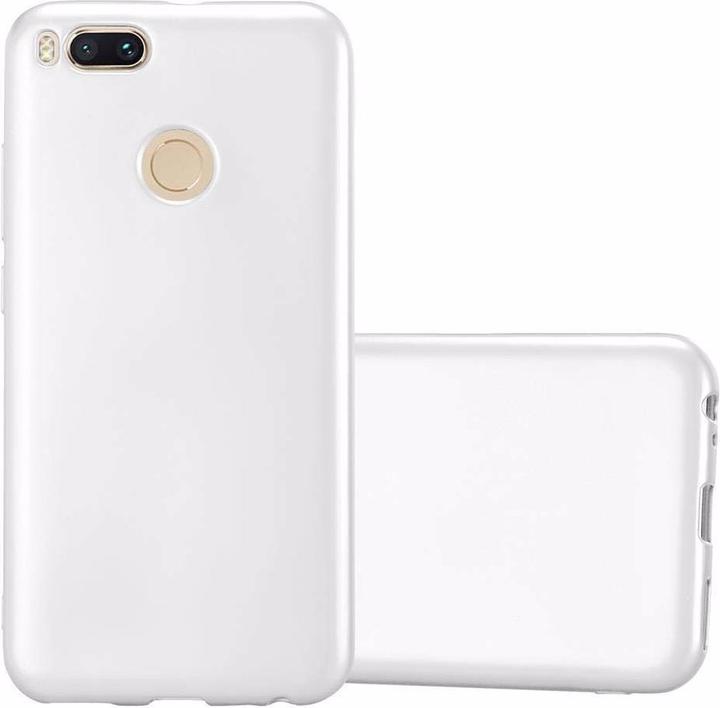 Image du produit Cadorabo Couverture métallique mate TPU (Xiaomi Mi 5X)
