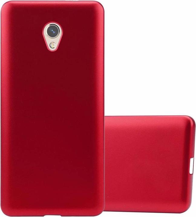 Metallic red