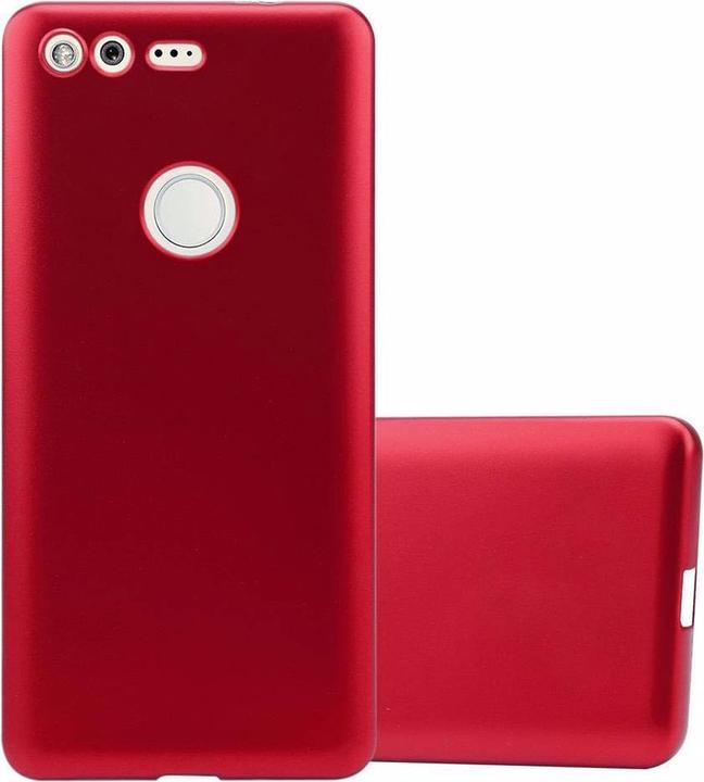 Metallic red