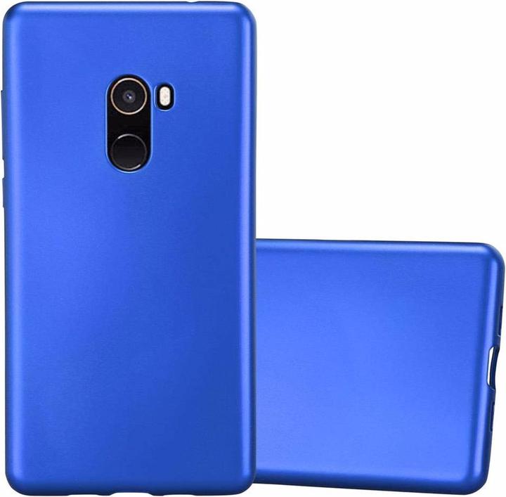 Produktbild Cadorabo TPU Matt Metallic Cover (Xiaomi Mi Mix 2)
