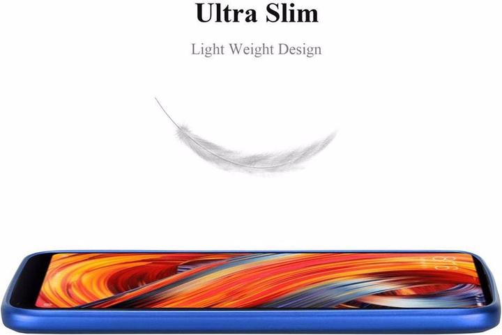 Produktbild Cadorabo TPU Matt Metallic Cover (Xiaomi Mi Mix 2)