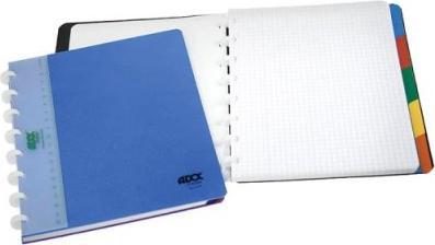 Produktbild Adoc Heft Standard (A5, Kariert)