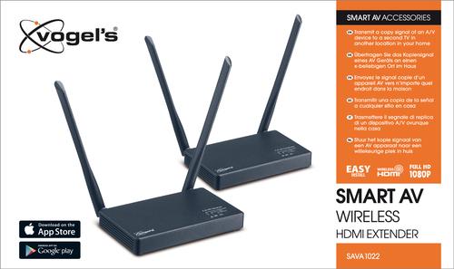 Image du produit Vogels Prolongateur HDMI SAVA1022
