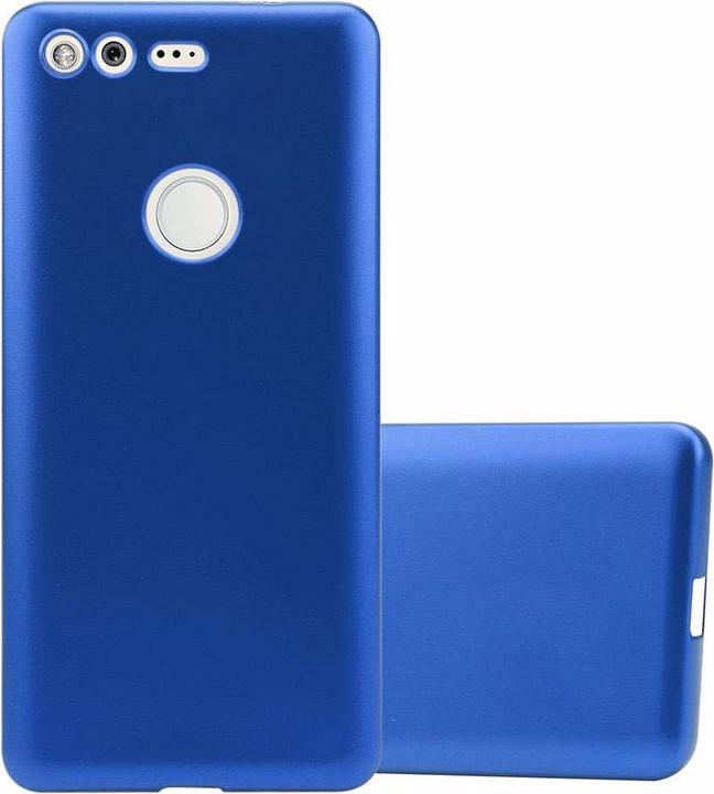 Metallic blue