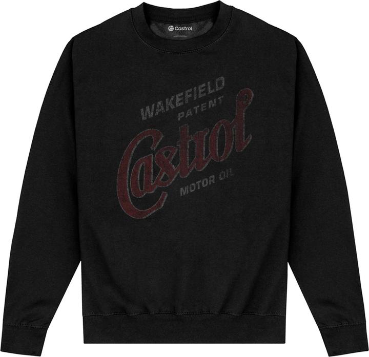 Castrol Motor Patent Sweatshirt (XL)