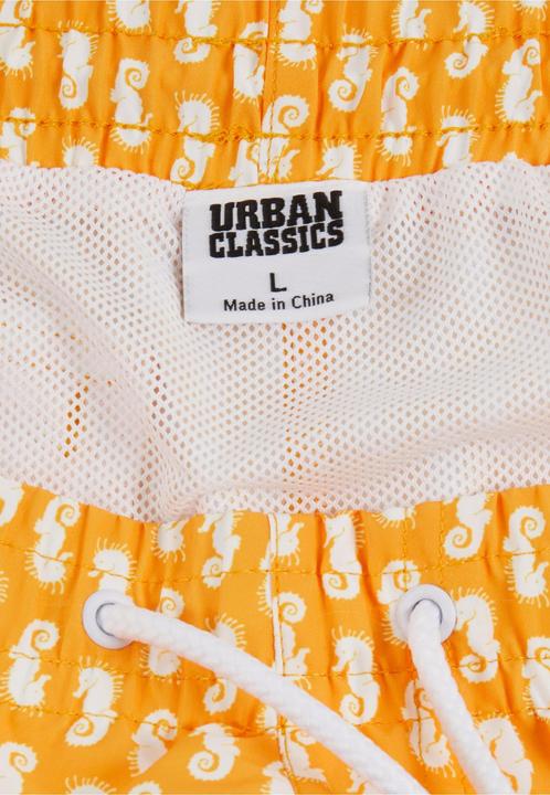 Produktbild Urban Classics Pattern Swim Shorts - 4984 (3XL)