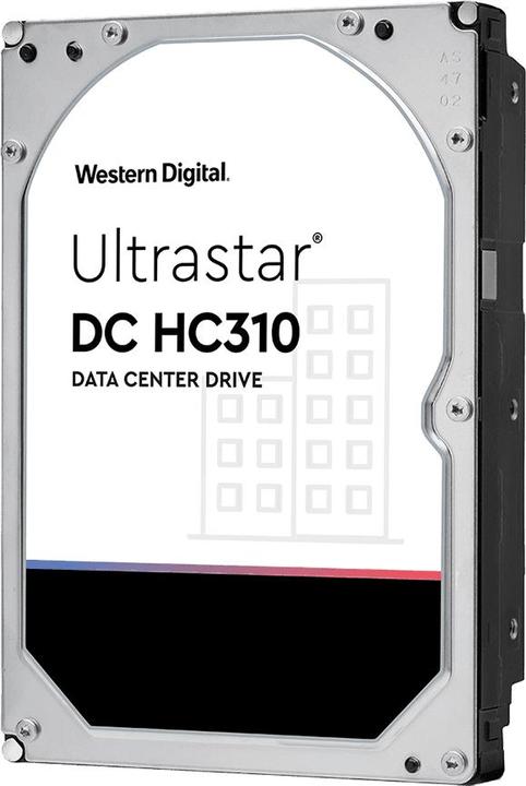 Actual product image Hitachi HGST Ultrastar 7K6 HUS726T4TALN6L4 (4 TB, 3.5")