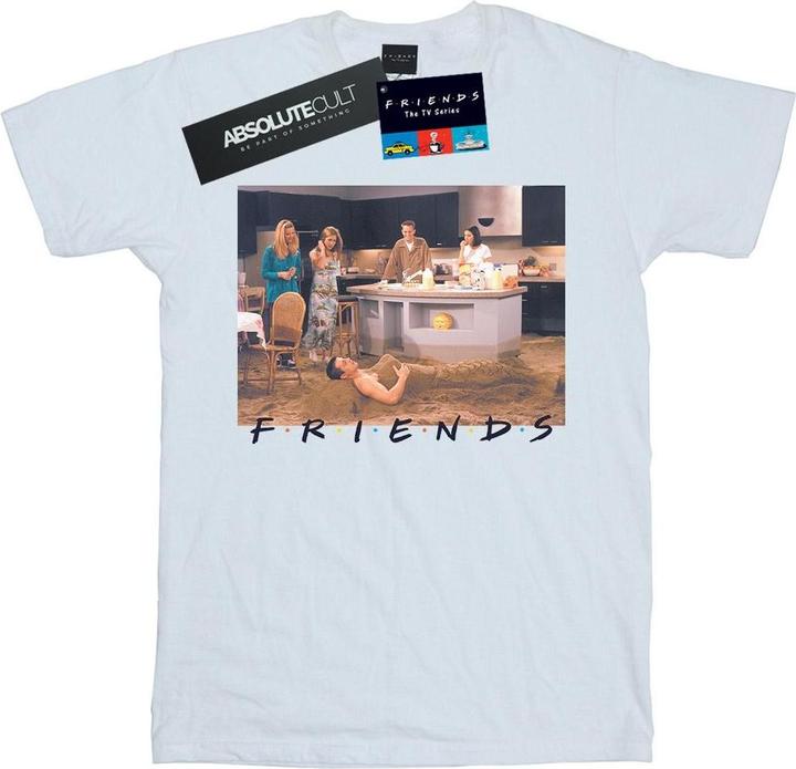 Immagine prodotto Friends Joey Mermaid Maglietta Uomo (3XL)